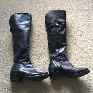 FINAL PRICE Vince Camuto over the knee boots